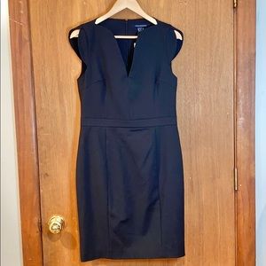 🆕 NWT French Connection black dress size 10